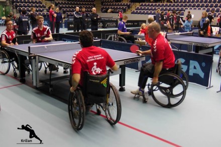 Naši sportisti sa invaliditetom uspešni na igrama u Švedskoj